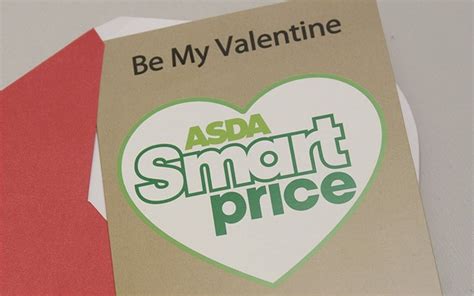 asda smart price valentines card pdf|Asda launch 7p Valentine’s Day card .